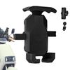 Phone Bracket For Cycling Motorcycle Cycling Phone Mount Holder Rotatable Road And Mountain Cycling Navigation Phone Bracket For