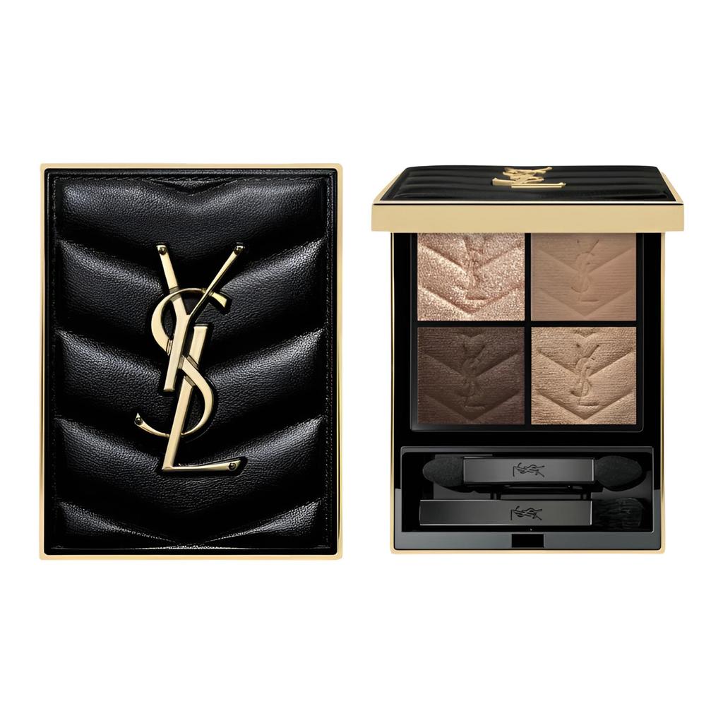 Yves Saint Laurent Мини-клатч с палеткой теней для век Couture