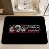 Golf S-ScoTTY C-CameRONs Room Mats Retro Multiple Choice Living Room Kitchen Rug Non-Slip Welcome Rug