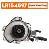 LR154597 Водяной насос двигателя для Land Range Rover Evoque Sport Velar 2.0
