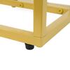 Standing flower stand, plant stand, metal loft, 4 levels, 68cm