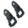 2Pcs Radiator Upper Brackets For Ford Explorer Edge Taurus Ag1Z8A193A
