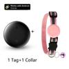 Waterproof Pet GPS Tracking Collar with Reflective Strips,Global Remote Anti-Lost Locator for Most Cats Kittens and Small Dogs 7