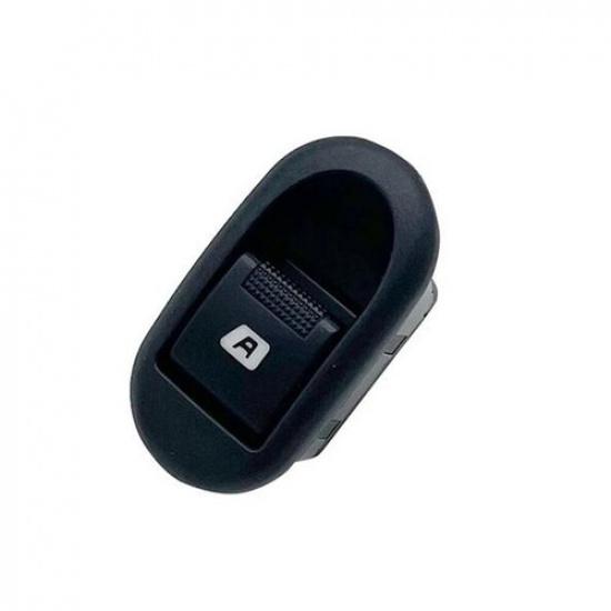 Car Electric Window Switch 6554.L7 For Citroen C2 C3 II C3 Pluriel Peugeot 1007