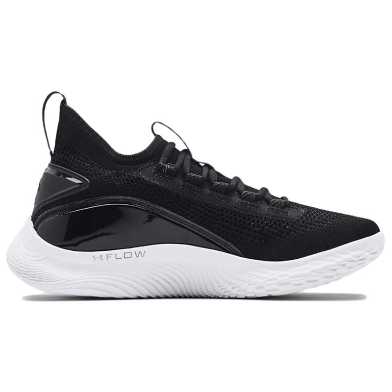 Under Armour Кроссовки Curry Flow 8 Nm Черно-белые 3024785-010