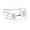 Malmsten Пластиковые очки для плавания с зеркальным покрытием Swedish Jewel