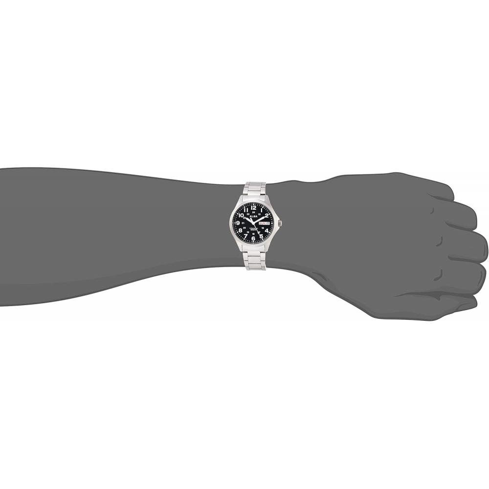 Часы Seiko [Alba] Часы Alba Alba Кварцевые Aqpj402 Мужские