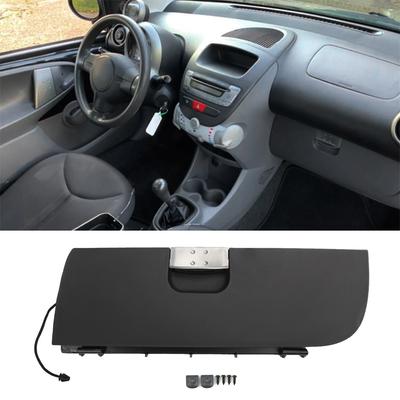Для Peugeot 107 Toyota AYGO Citroen C1 2005-2015 LHD Замена крышки бардачка автомобиля PZ416-93403-00 Совершенно новые автомобильные аксессуары