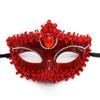 Рождественская маска для маскарада на Хэллоуин Модная маска Красавицы Белль Модная бриллиантовая маска принцессы