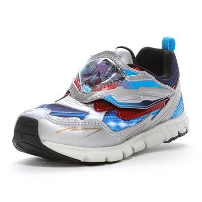 Кроссовки UT156 Детские Серебристые см 2E [Moonstar] 15.0