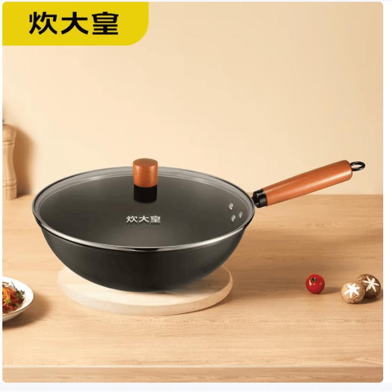 Chuidahuang CK72573 32см Антипригарная Вок для жарки