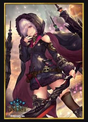 Shadowverse EVOLVE Официальный протектор Shadowverse EVOLVE Колдунья Vol.68 "Оз"