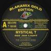 7inch Record MYSTICAL T - See Jah Light / Jah Light Dub BLKG46 Blakamix Gold 2020 UK Reggae, Ska & Dub