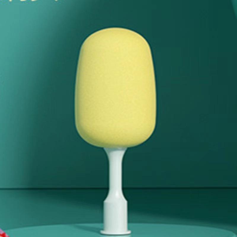 Долговечная электрическая щетка для чистки детских бутылочек с щетиной из пищевого материала для мощной и эффективной очистки - незаменимая вещь для мам и малышей.