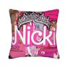 Наволочка Nicki Minaj Pink Friday 2 Тур Индивидуальная Наволочка Для Стула Дивана Домашний Декор Новинка Наволочки