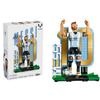 LEGO Чемпионат мира 43015 Футбольная легенда Мальчики и дети Строительные блоки Игрушки