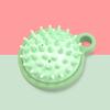 Silicone Shampoo Brush, Home Massage Shampoo Comb Hair Soft Comb Japanese Bathroom Bath Shampoo Airbag Comb