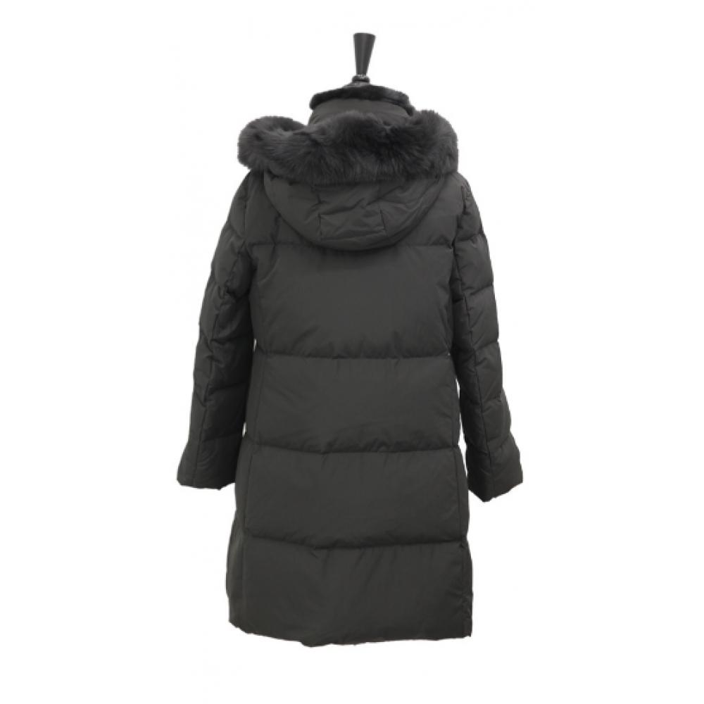 Shiz Madam Women S Fox Fur Duck Down Coat J31749