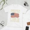 America Turns 250 I Turn 50 Patriotic 50th Birthday T Shirt Unisexs 100 Cotton Vintage TShirts Tees Short Sleeve Clothes Adult