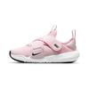 Flex Advance PS Pink Foam Kids Sneakers Fuchsia-Glow Dark-Smoke-Grey CZ0186-600