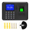 2.4in Screen Biometric Fingerprint Password Attendance Machine Time Clock Recorder