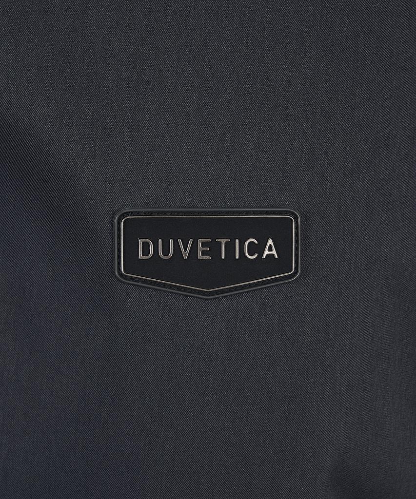 DUVETICA Bovezzo (Black) (Men'S Windproof Jacket)