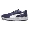 Puma Twitch Runner Ptx Удобные Универсальные Амортизирующие Прочные Кроссовки с Низким Верхом Унисекс Кроссовки для Бега Темно-Синие 377506-05