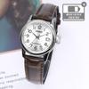 Feminine Style Women's Leather Suit Casual Watch