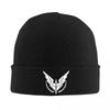 Elite Dangerous  Triple Elite Warm Knitted Cap Fashion Bonnet Hat Autumn Winter Outdoor Beanies Hats for Men Women Adult