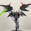D-Hell Настраиваемая Коса Смерти XXXG-01D2 HG Масштаб 1/144 Собранная Модель Робота Коллекционная Игрушка Подарок для Энтузиастов Фигурок