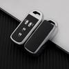 Мягкий чехол-брелок из ТПУ для Honda N-BOX N-ONE N-WGN N-VAN Custom Wgn Custom Shop 2 3 4 Кнопки Корпус
