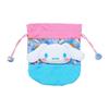 Sanrio Cinnamoroll Drawstring Bag ( Japanese Style Face ) Japan NEW
