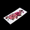 Yousheng Body Tattoo Charming Waterproof Convenient Flower Temporary Tattoo Sticker for Girls
