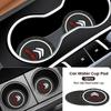 Для C1 C2 Grand C4 Picasso C4L VTS C-ELYSEE Автомобильные подставки под стакан Нескользящие Подстаканник Противоскользящий коврик Аксессуар для интерьера автомобиля