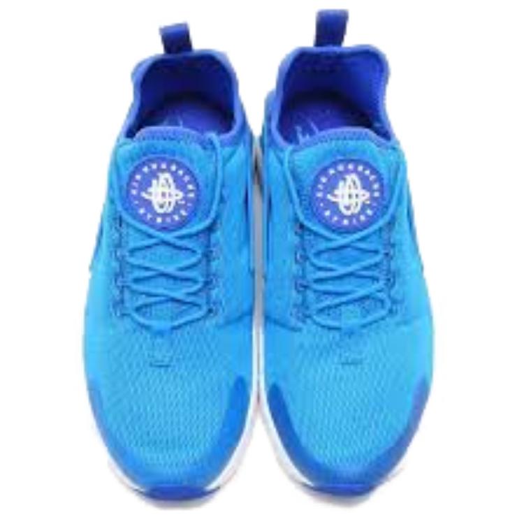 Nike Мужские кроссовки Air Huarache Ultra Photo Синие белые 819151-400