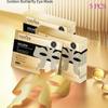 5 PCS Golden Butterfly Eye Mask Anti Wrinkle and Black Circle Removing Eye Mask