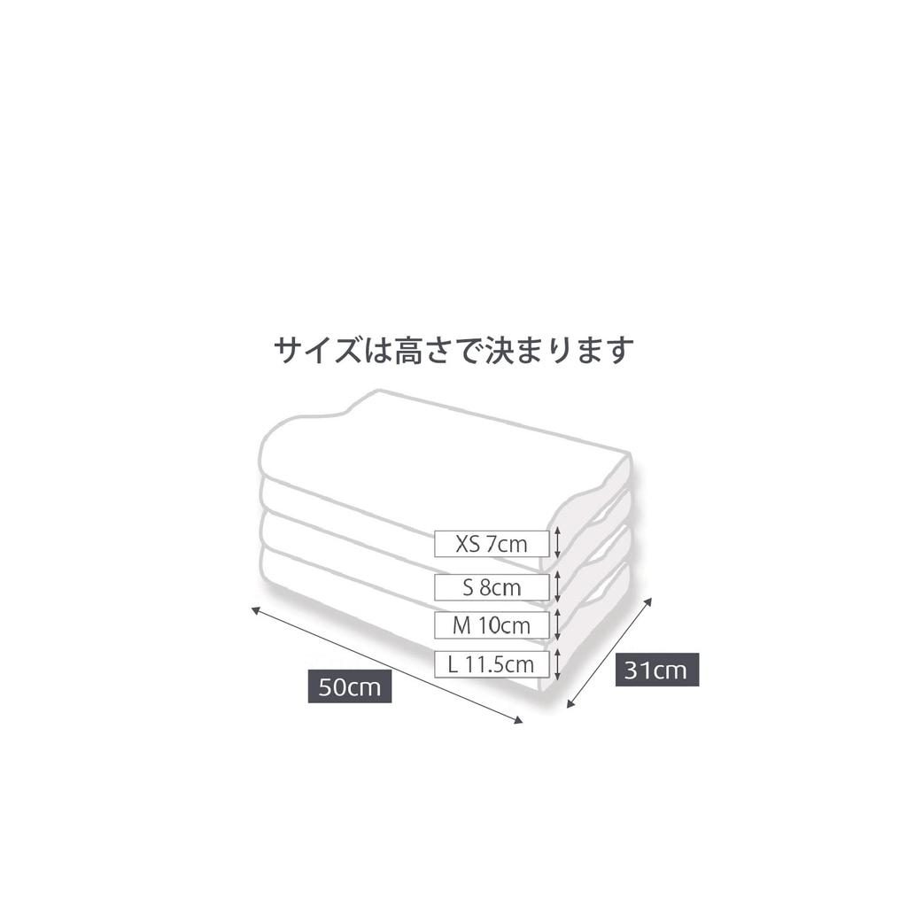 Подушка для шеи TEMPUR Original, средняя (Ширина 50 см, Глубина 31 см, Высота 10-7 см), 50012-20