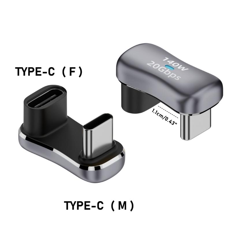 Универсальный Type-C Конвертер USB C на USB Адаптер Скорость передачи данных 10 Гбит/с Идеально подходит для игровых консолей, мобильных телефонов и планшетов