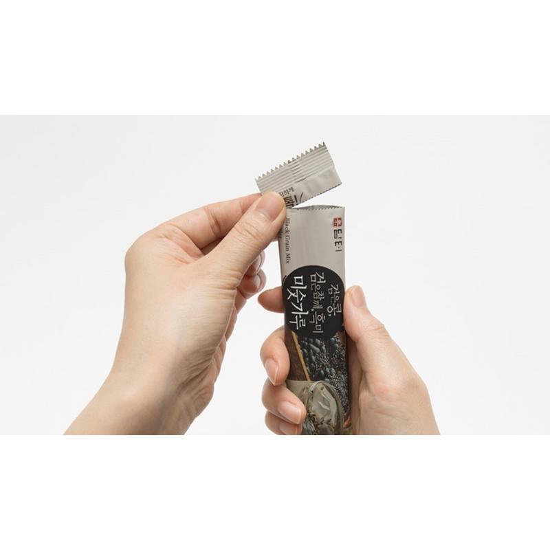 Damteo black beans, black sesame black rice, misut powder, 20g, 120 pieces