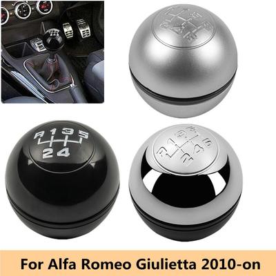 Ручка переключения передач для Alfa Romeo Giulietta 2010-г.в. и далее