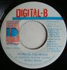 7inch Record SHABBA RANKS - Increase The Peace DB066 Digital-B 1996 Jamaica Reggae, Ska & Dub Used