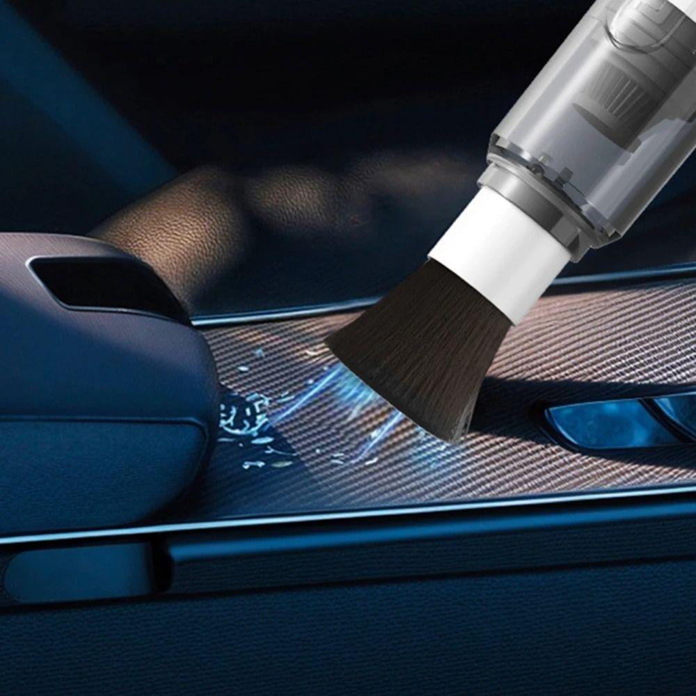 Cordless Car Dust Collector Set Electric Handheld Vacuum Car Vacuum Cleaner On-the-Go Cleaning