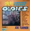 Виниловая пластинка BIG JOE TURNER - Great Rhythm & Blues Oldies Volume  BS104 Blues Spectrum US Soul/Funk Б/У
