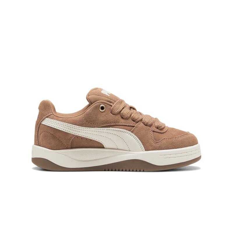 Puma Женские ретро-кеды PARK402510 в стиле Maillard