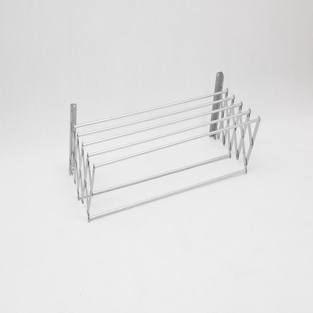 Серебристая многофункциональная сушилка для одежды, энергосберегающая стойка-вешалка для одежды, алюминиевый сплав, серебристая, складная, экономит место, сушилка для одежды, вешалка для одежды, сушить