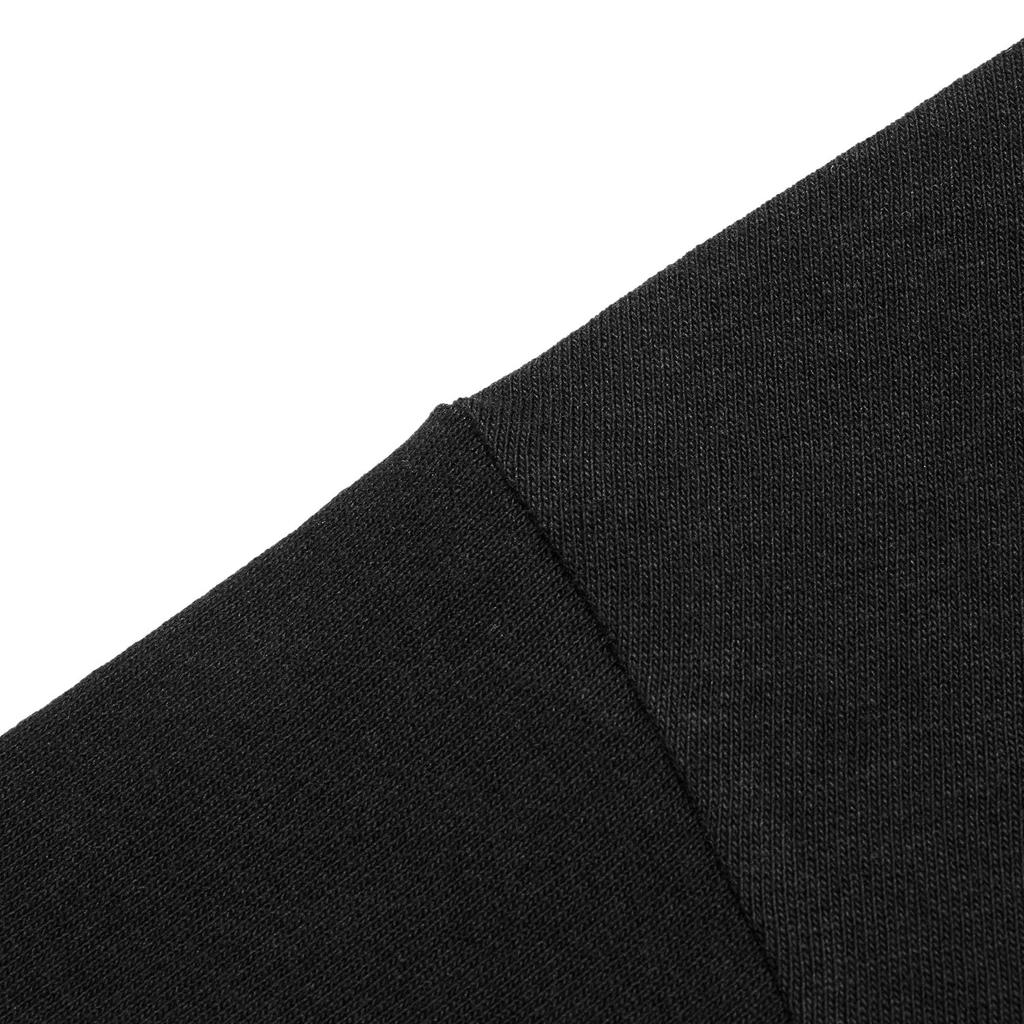 Li Ning X Og_Slick Collaboration Skateboard Series Back Letter Graphic Print Sweat-Absorbing Loose Short Sleeve T-Shirt Unisex Tops Black AHST483-2