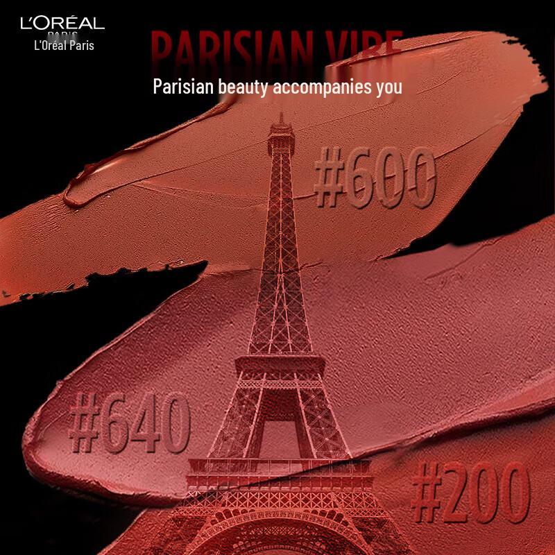 L'Oreal Infallible Moisturizing Thin Lipstick