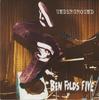 7-дюймовая пластинка BEN FOLDS FIVE Underground 7CAR002 UNDERGROUND 1996 UK Rock Б/у