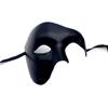 Vintage Phantom Of The Opera Mask With Retro Style For Cosplay And Themed Events