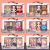 Children's Toys Girls Doll Gift Box Doll Princess Doll Set